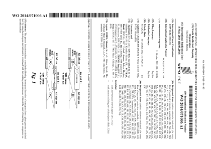 Document de brevet canadien 2890160. Abrégé 20141230. Image 1 de 1