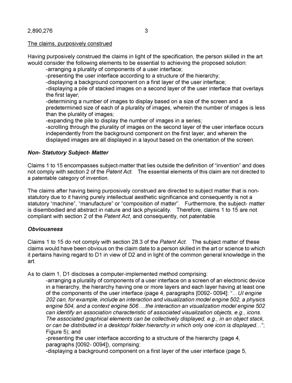 Document de brevet canadien 2890276. Poursuite-Amendment 20151213. Image 3 de 7
