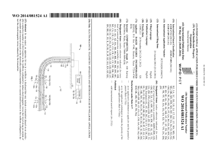 Document de brevet canadien 2891374. Abrégé 20141213. Image 1 de 1