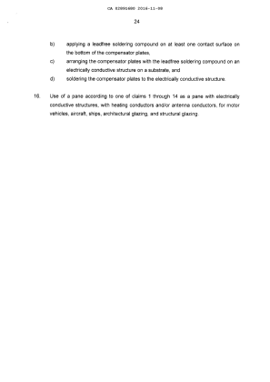 Document de brevet canadien 2891680. Revendications 20151208. Image 3 de 3