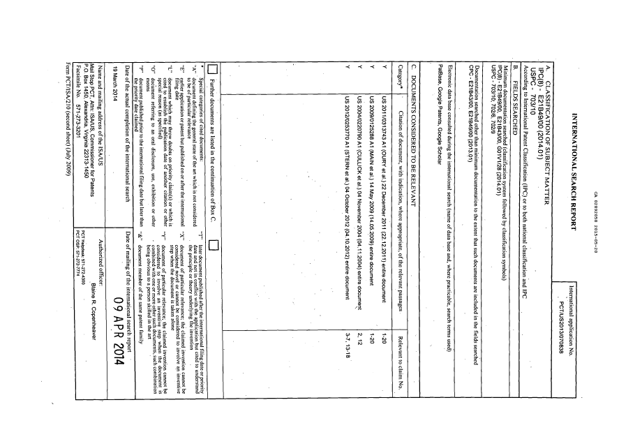 Document de brevet canadien 2892058. PCT 20141220. Image 2 de 8