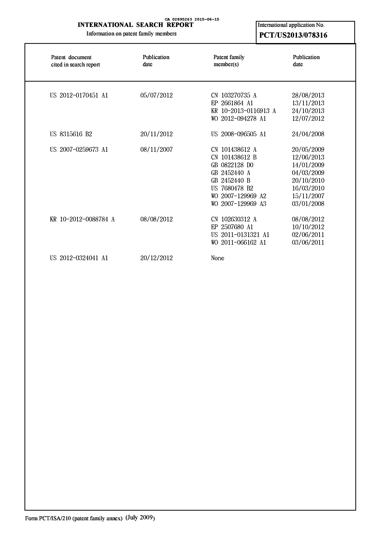 Document de brevet canadien 2895263. PCT 20141215. Image 11 de 11