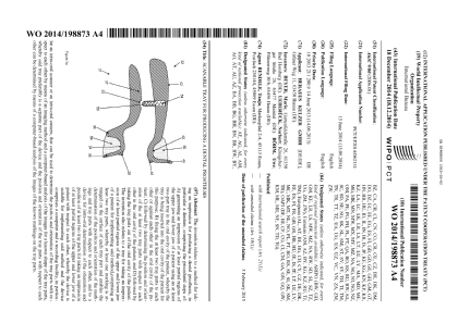 Document de brevet canadien 2908666. Abrégé 20141202. Image 1 de 1