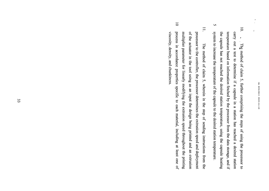 Document de brevet canadien 2913013. Modification volontaire 20141219. Image 6 de 6