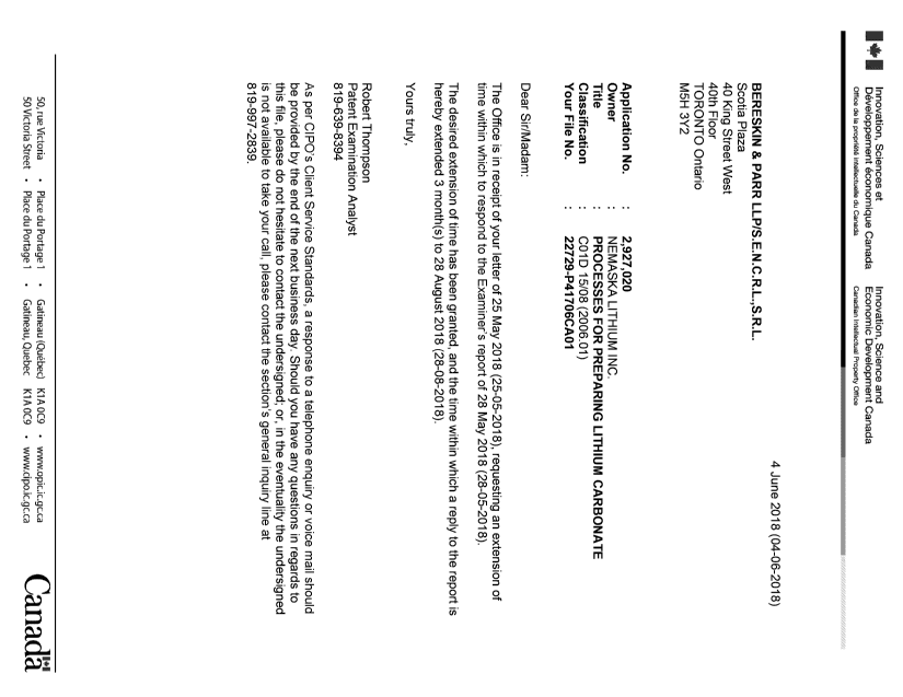 Canadian Patent Document 2927020. Correspondence 20171204. Image 1 of 1
