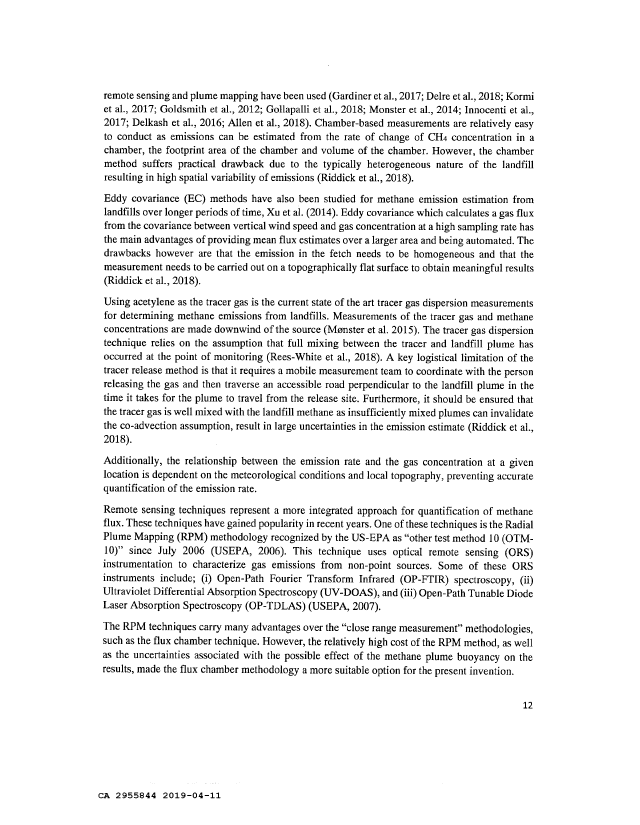 Document de brevet canadien 2955844. Description 20190411. Image 2 de 8