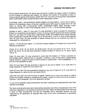 Canadian Patent Document 3032769. Amendment 20181217. Image 2 of 16