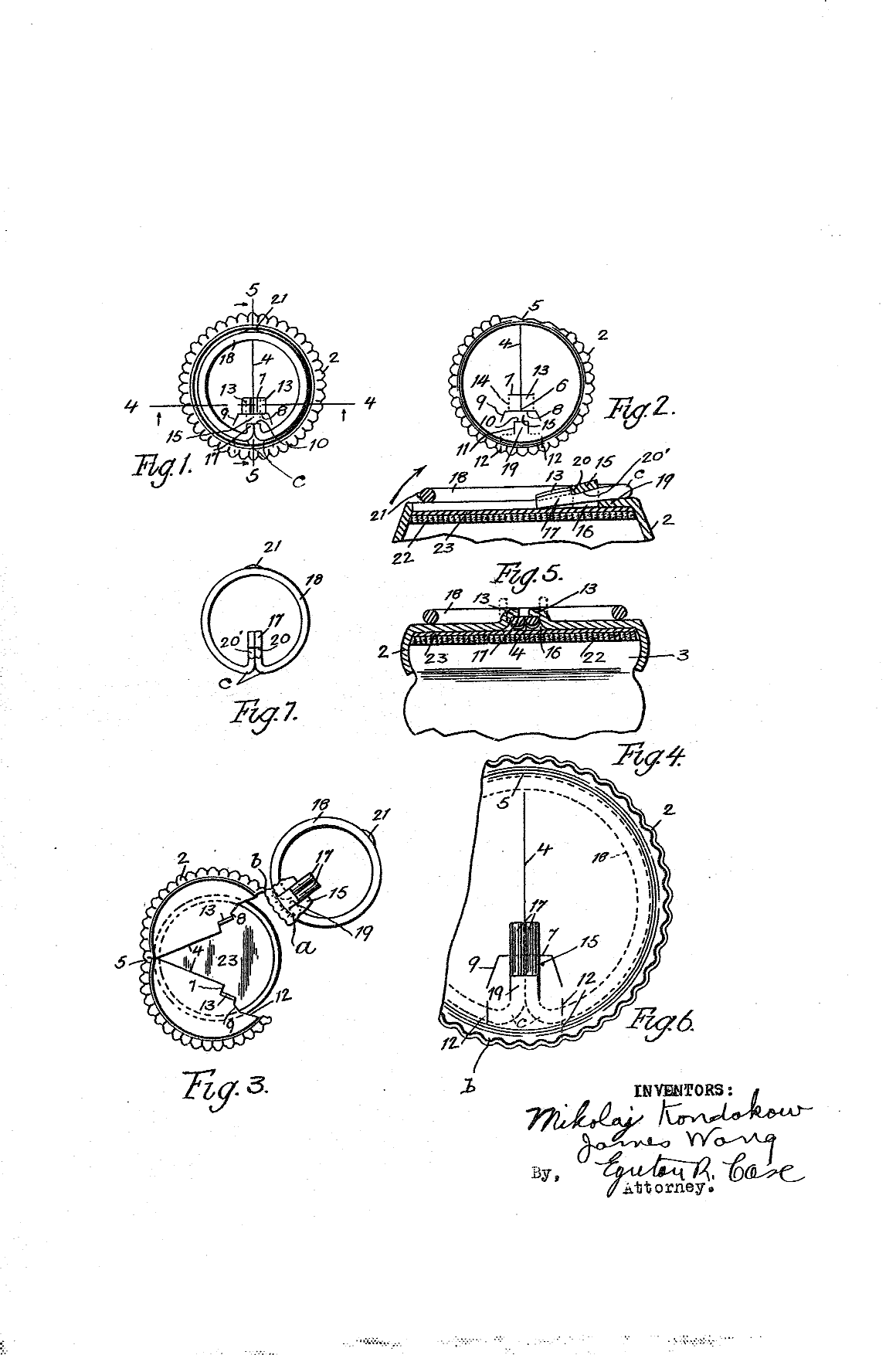 Canadian Patent Document 476789. Drawings 19941224. Image 1 of 1