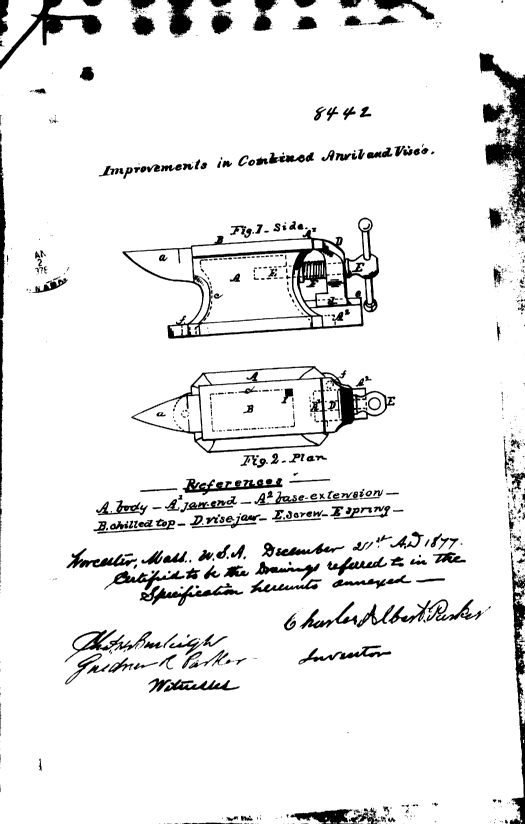 Canadian Patent Document 8442. Drawings 20130713. Image 1 of 1
