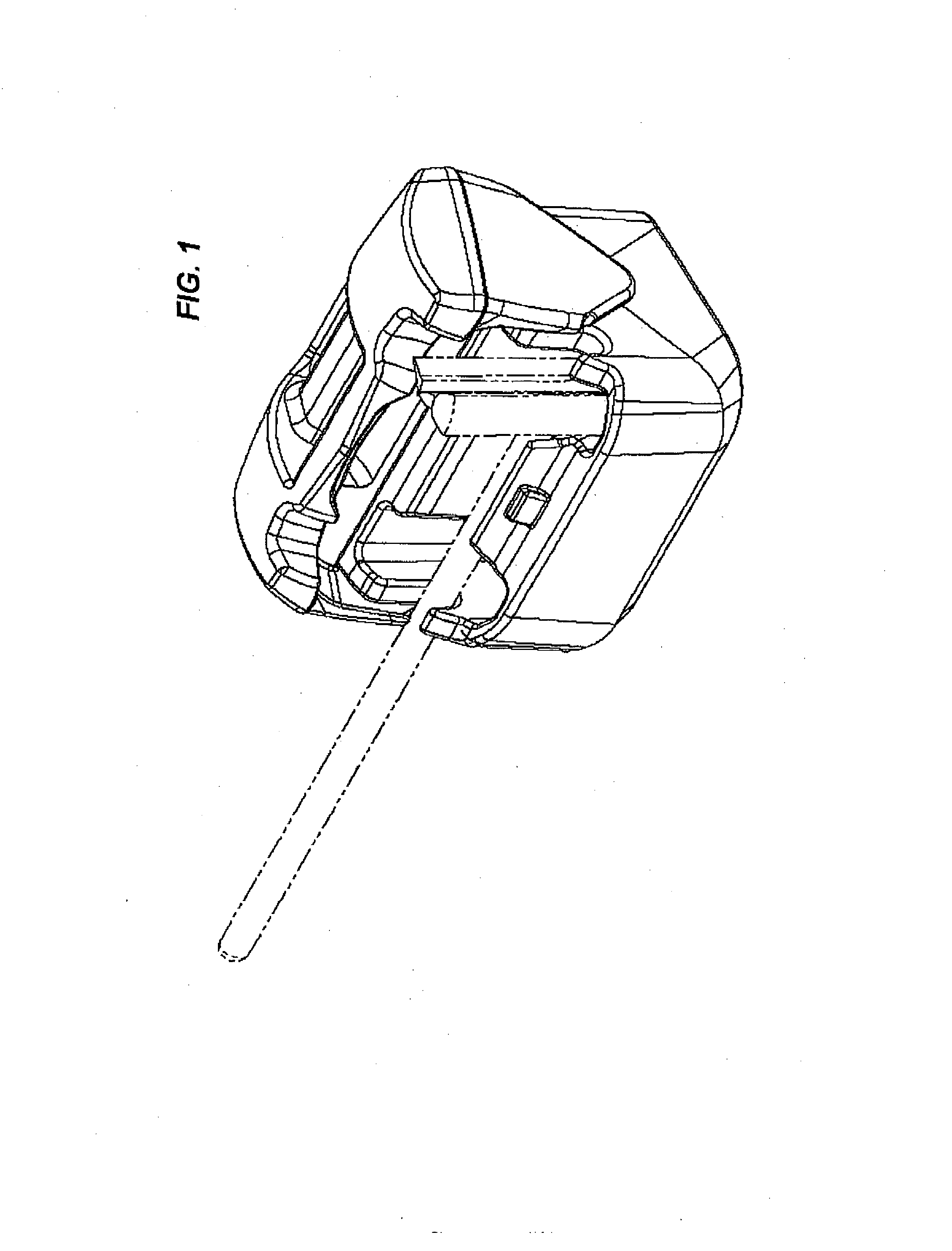 106391 CONTAINER FOR SQUEEGEE