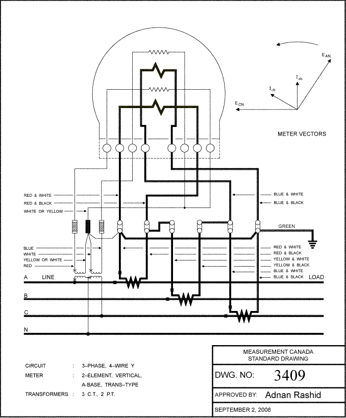 Diagram  Form 2se Meter Wiring Diagram Full Version Hd