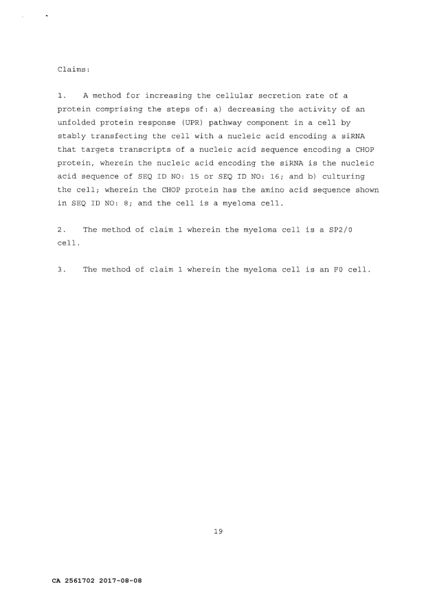 Document de brevet canadien 2561702. Poursuite-Amendment 20161208. Image 3 de 3