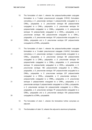 Document de brevet canadien 2650056. Revendications 20071221. Image 2 de 5