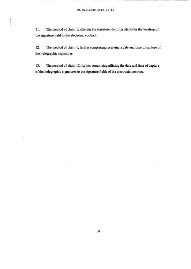 Canadian Patent Document 2710208. Prosecution-Amendment 20100611. Image 6 of 6