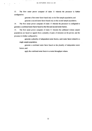Document de brevet canadien 2716503. Poursuite-Amendment 20121218. Image 10 de 10