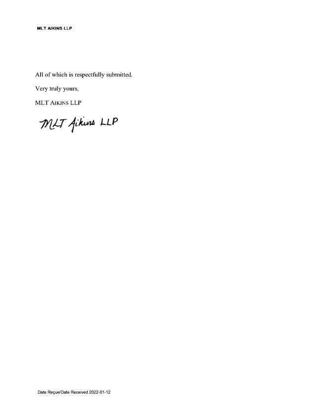 Document de brevet canadien 2736706. Paiement de taxe périodique 20220112. Image 2 de 3