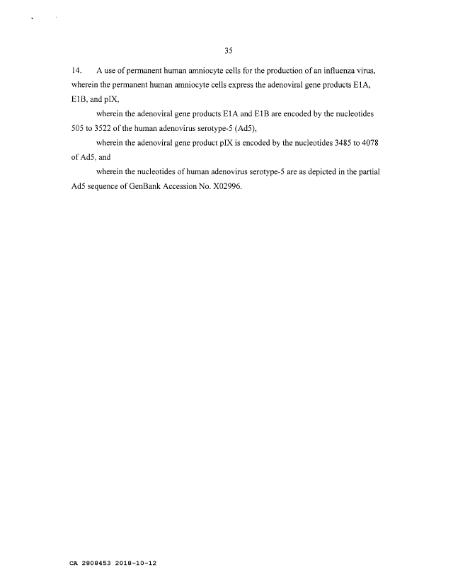 Document de brevet canadien 2808453. Revendications 20181012. Image 3 de 3