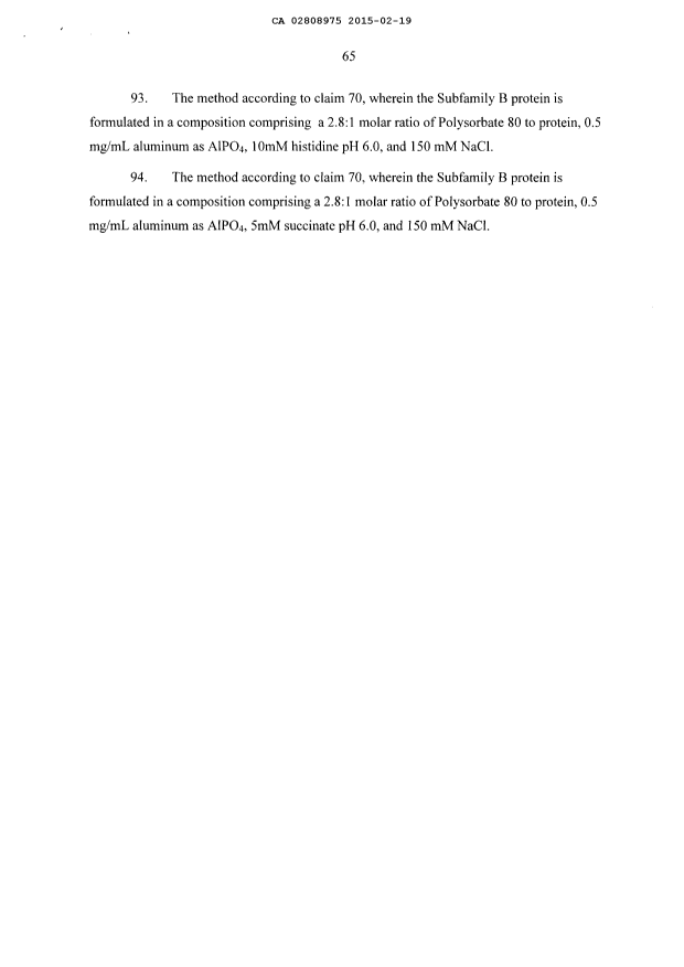 Document de brevet canadien 2808975. Poursuite-Amendment 20150219. Image 18 de 18