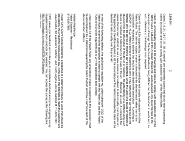 Document de brevet canadien 2809541. Poursuite-Amendment 20151206. Image 2 de 3