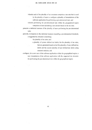 Document de brevet canadien 2811408. Revendications 20151216. Image 10 de 10