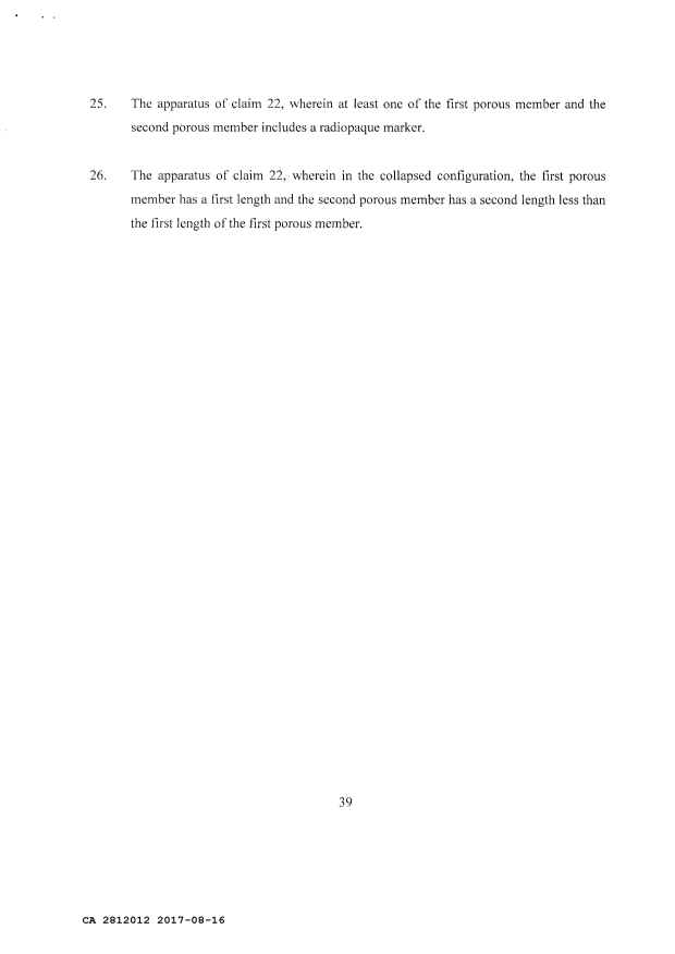 Document de brevet canadien 2812012. Poursuite-Amendment 20161216. Image 11 de 11