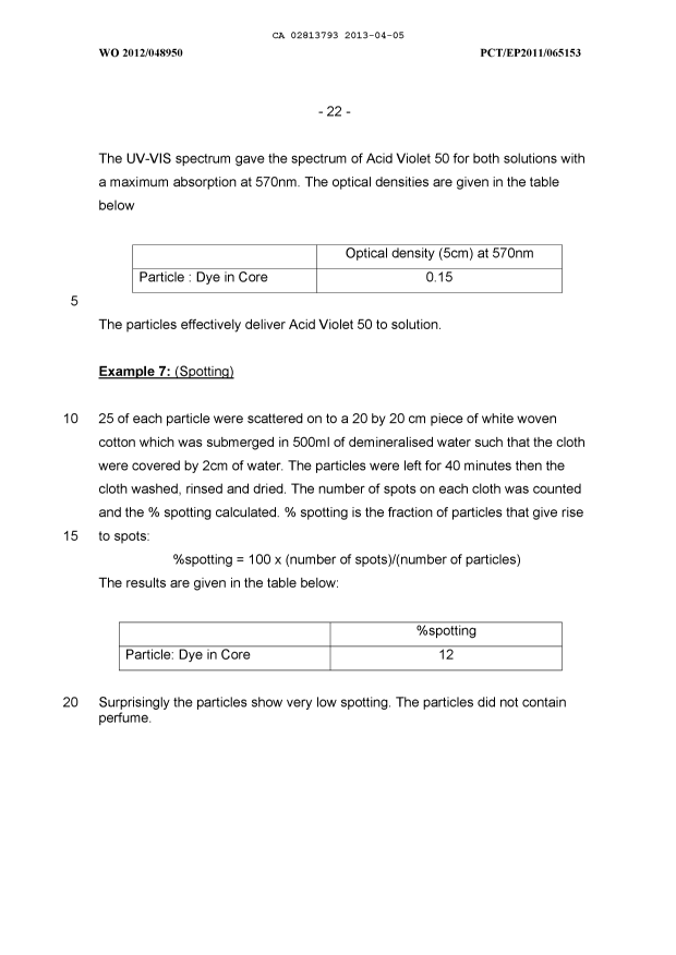 Canadian Patent Document 2813793. Description 20121205. Image 22 of 22
