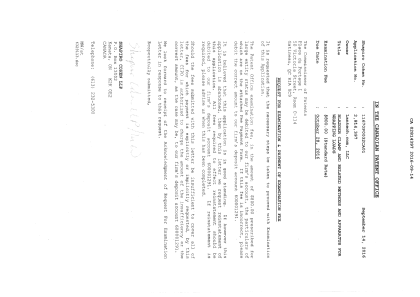 Document de brevet canadien 2814397. Poursuite-Amendment 20151214. Image 2 de 2