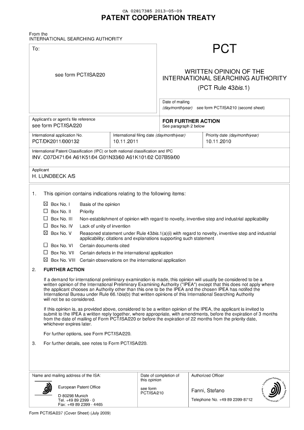 Document de brevet canadien 2817385. PCT 20121209. Image 2 de 8
