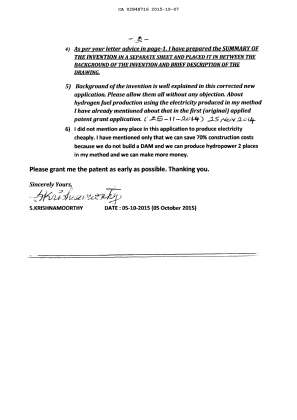 Canadian Patent Document 2848716. Prosecution-Amendment 20141207. Image 2 of 16