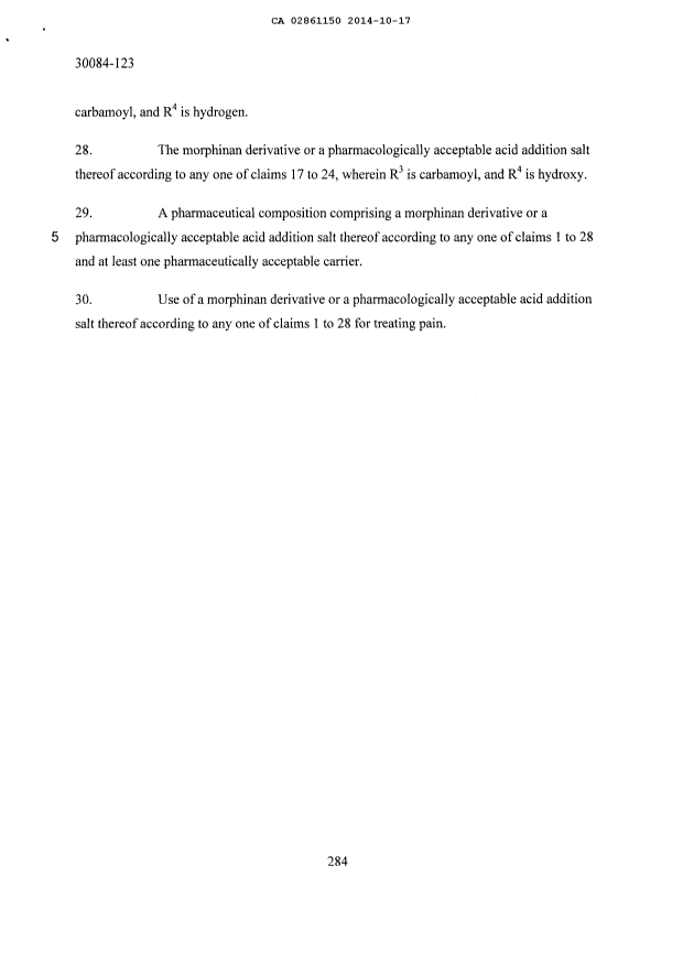 Document de brevet canadien 2861150. Poursuite-Amendment 20141017. Image 3 de 3
