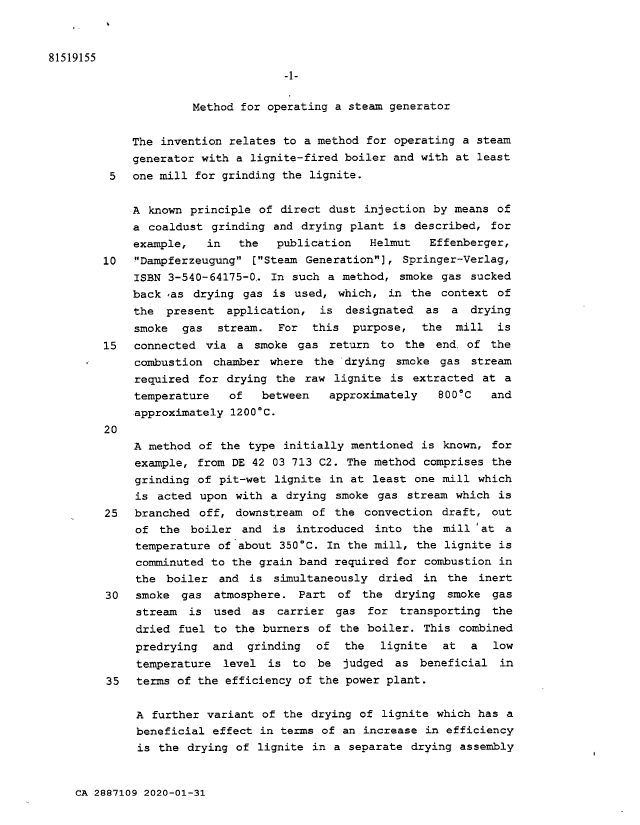 Canadian Patent Document 2887109. Description 20200131. Image 1 of 15