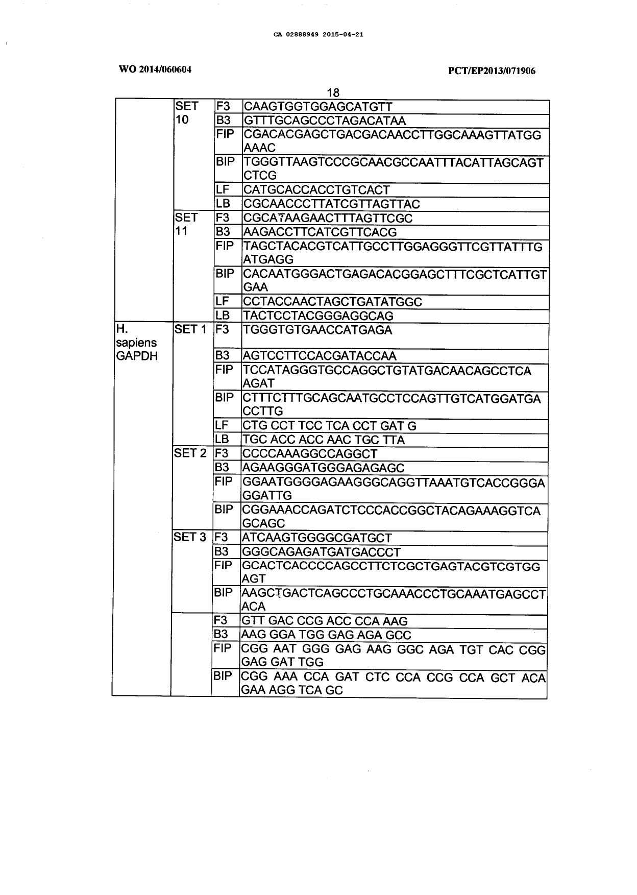 Document de brevet canadien 2888949. Description 20141221. Image 18 de 18