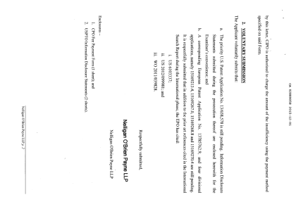 Document de brevet canadien 2889058. Poursuite-Amendment 20141201. Image 2 de 2