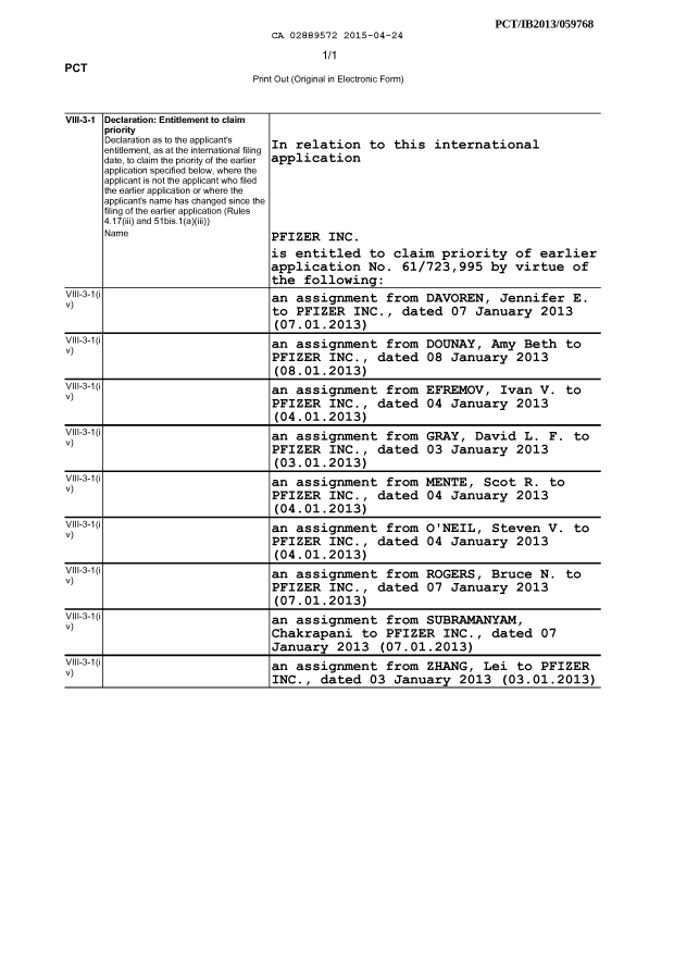 Canadian Patent Document 2889572. PCT 20150424. Image 5 of 5