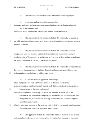 Document de brevet canadien 2893075. Revendications 20141229. Image 3 de 4