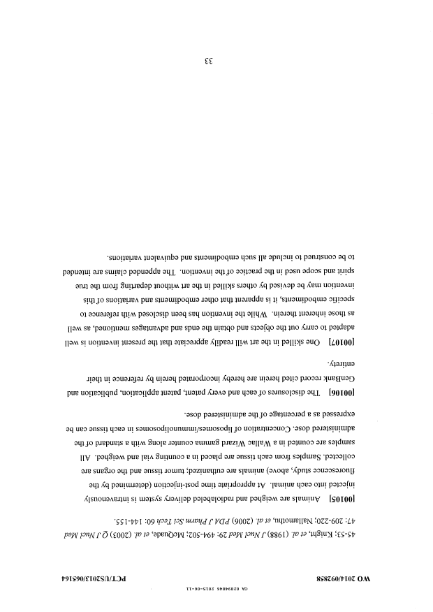 Document de brevet canadien 2894846. Description 20141211. Image 33 de 33