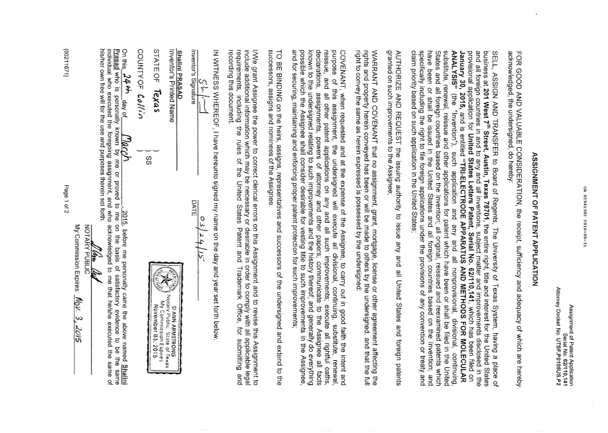 Document de brevet canadien 2941382. Demande d'entrée en phase nationale 20151231. Image 8 de 9