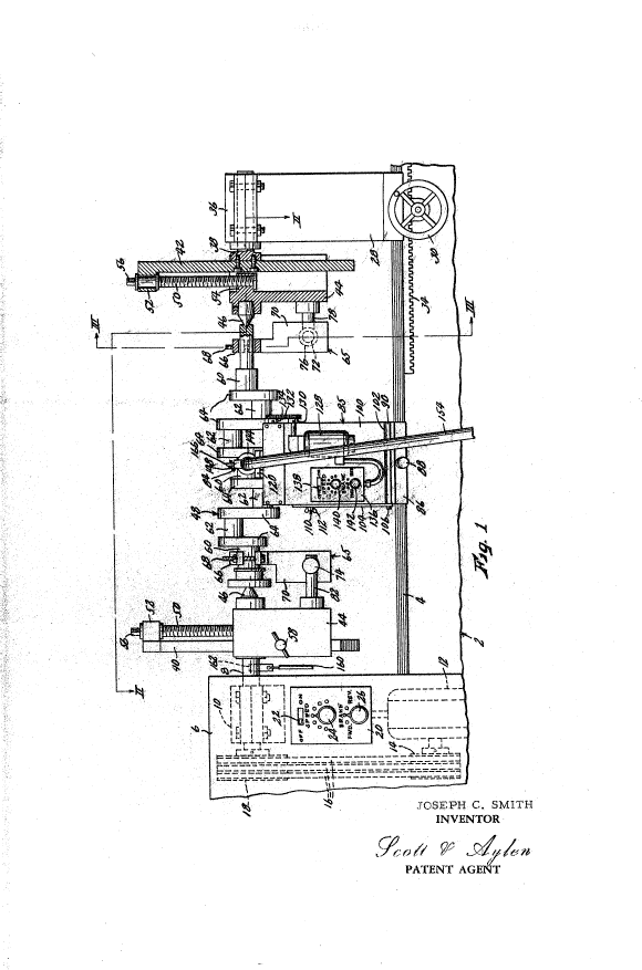 Canadian Patent Document 773823. Drawings 19941202. Image 1 of 3